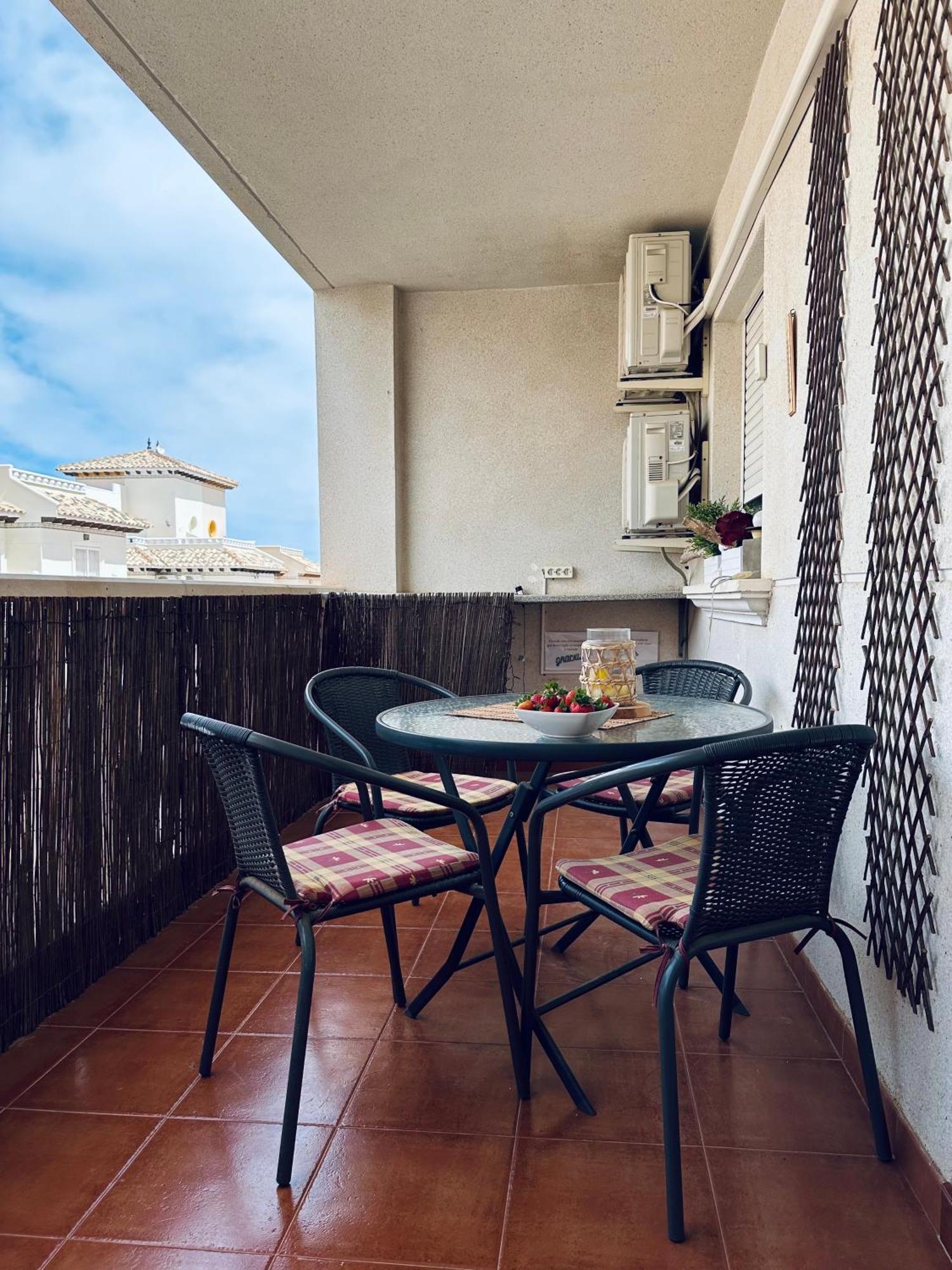 Rafaello Apartment ,,La Zona Cabo Roig, Area Cabo Roig" Orihuela Exterior foto